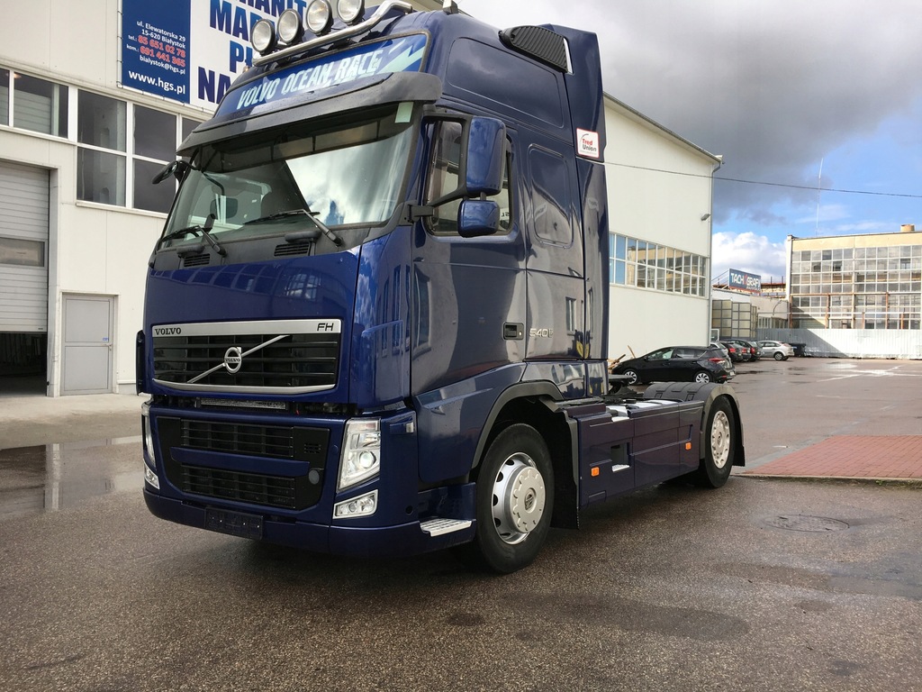 Volvo FH500 XL, OCEAN RACE , Xenon , Sprowadzony.