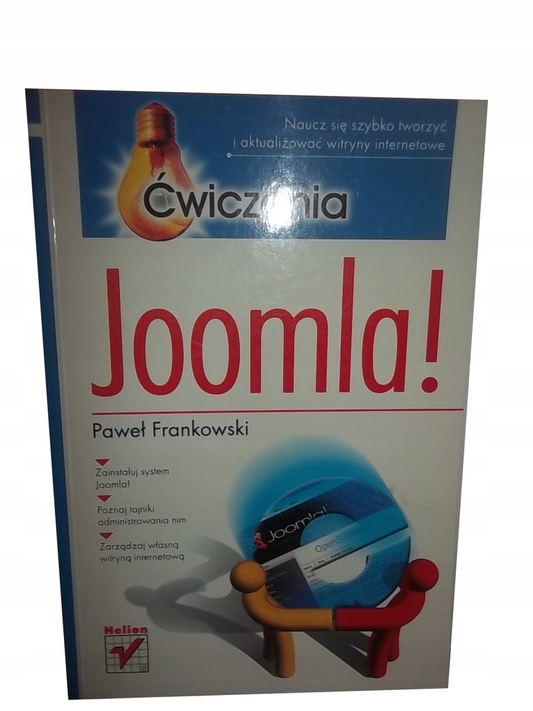Frankowski Paweł Joomla ! Ćwiczenia W-wa