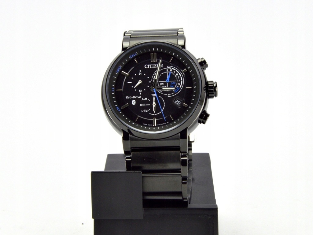 citizen eco drive bluetooth watch