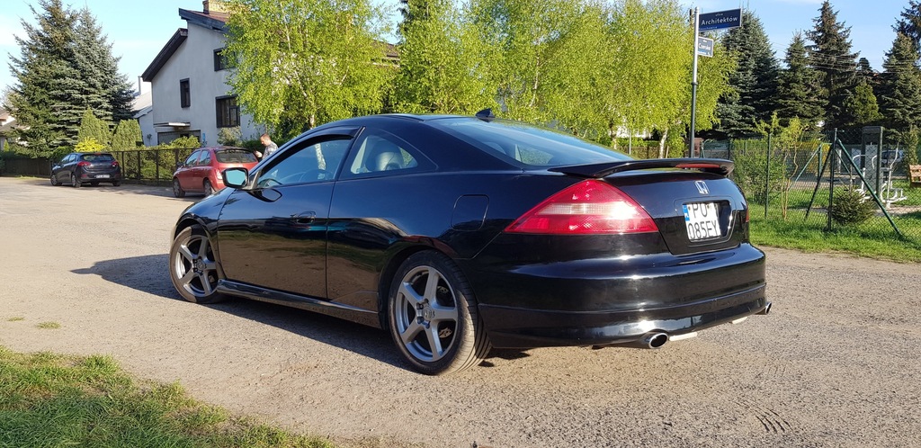 HONDA ACCORD COUPE 3.0 V6 USA 7330020229 oficjalne