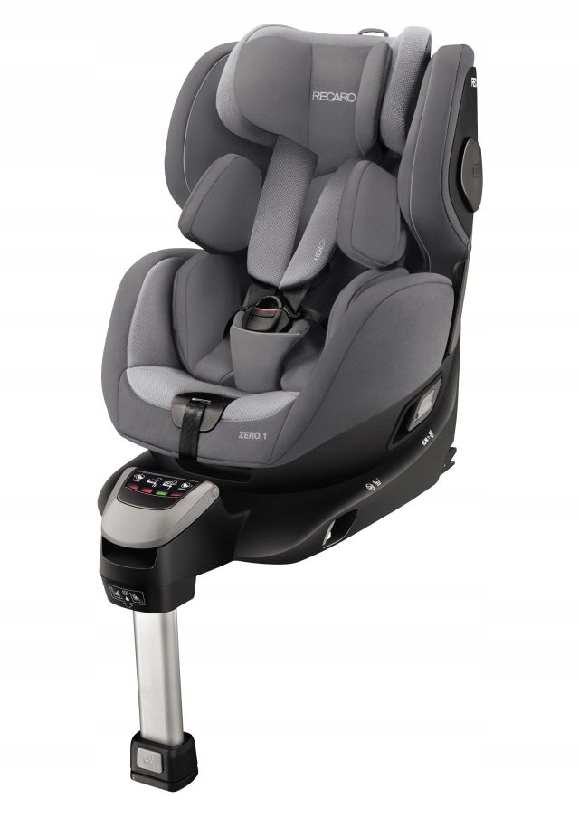 Recaro zero автокресло