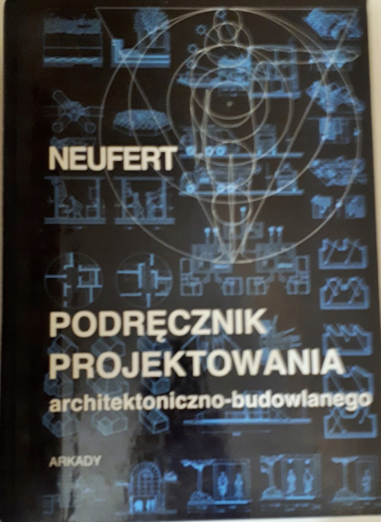 Podręcznik projektowania, Peter Neufert