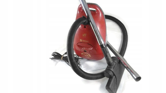 ODKURZACZA ZELMER ELF BONUS 1300 W