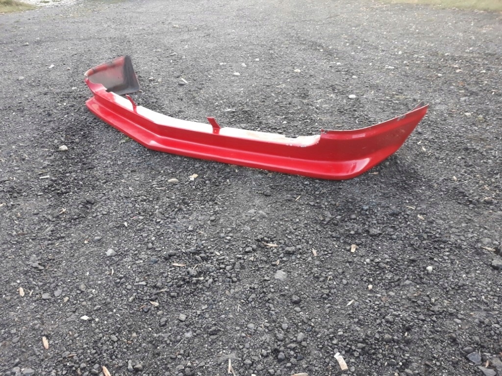 Bmw e24 spoiler Zender