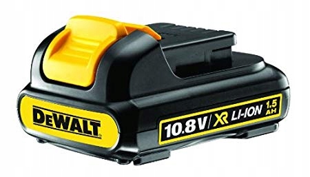 Аккумулятор dewalt dcb123