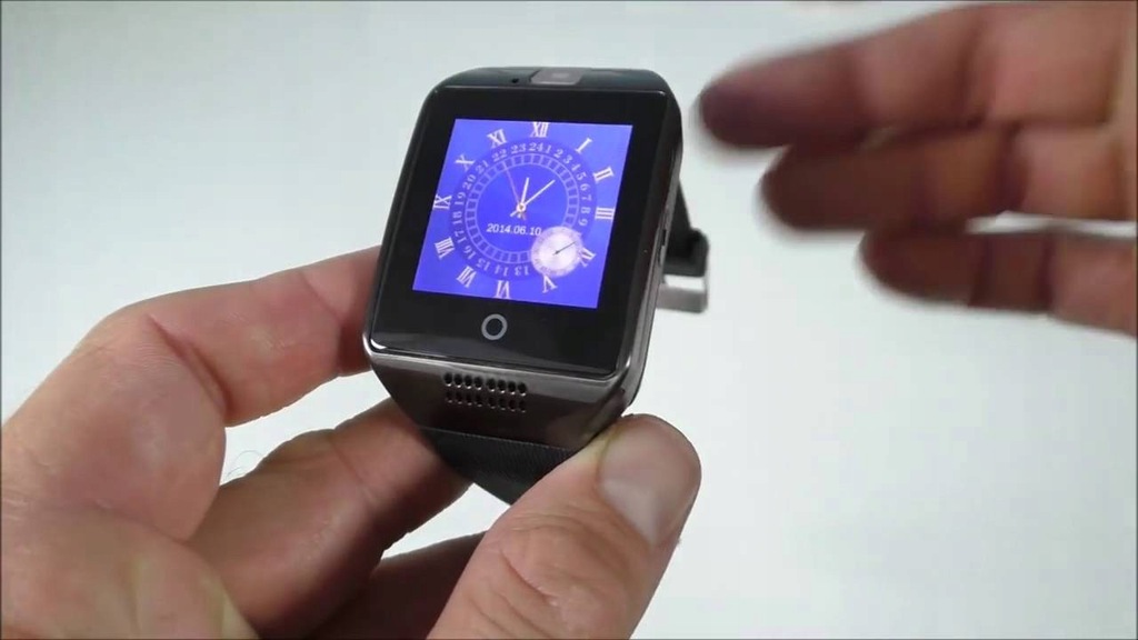 smartband q18