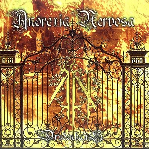 CD Anorexia Nervosa - Drudenhaus Black-Death Metal