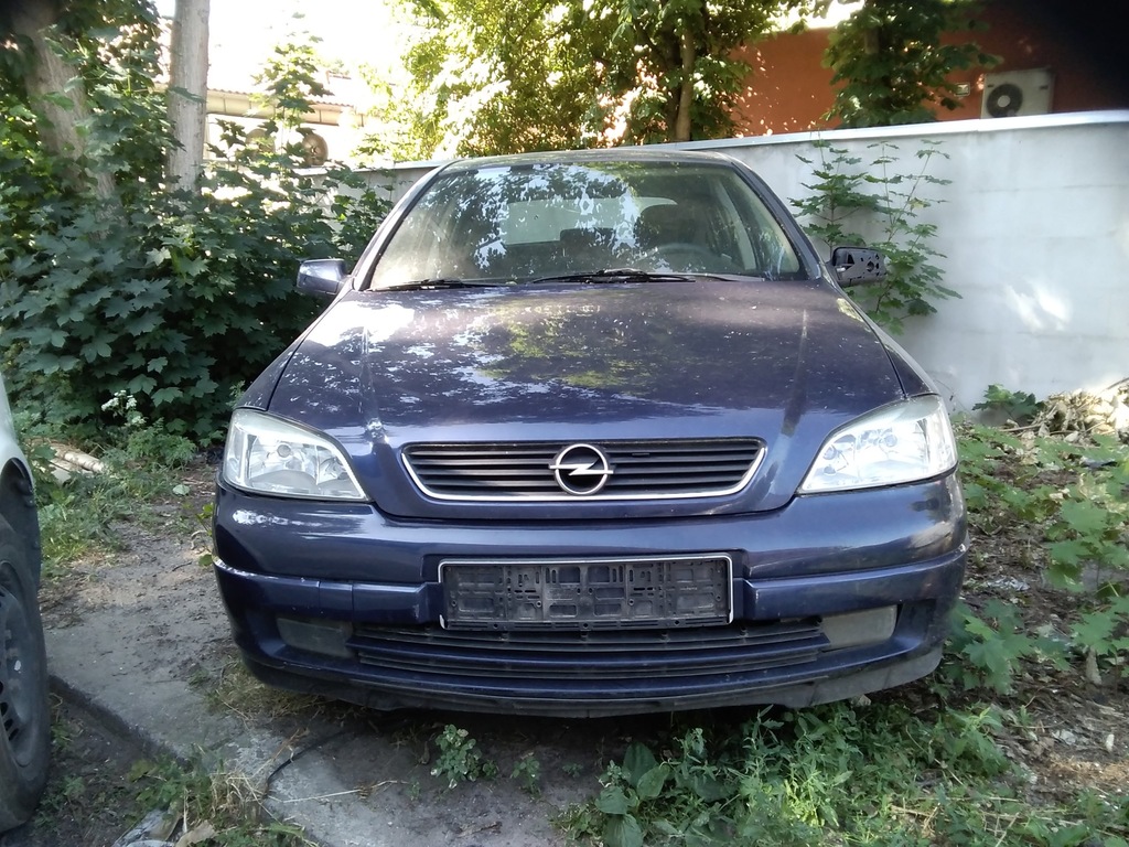 Opel Astra 2 1998 na części
