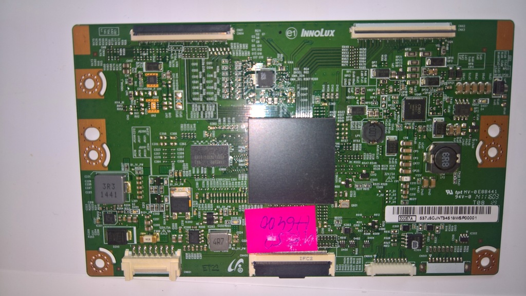 T-con Mv-094v-0 E88441 z TV Samsung UE50H6400