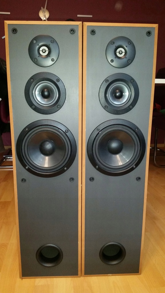 Kolumny głośniki podłogowe SONY SSMF400H 2x 150W 7595013928