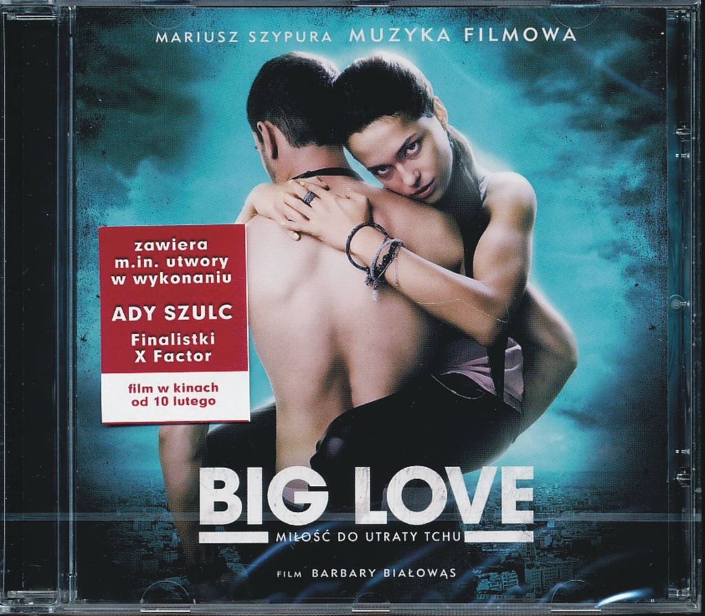 BIG LOVE [OST] Miłość do Utraty Tchu /Ada Szulc