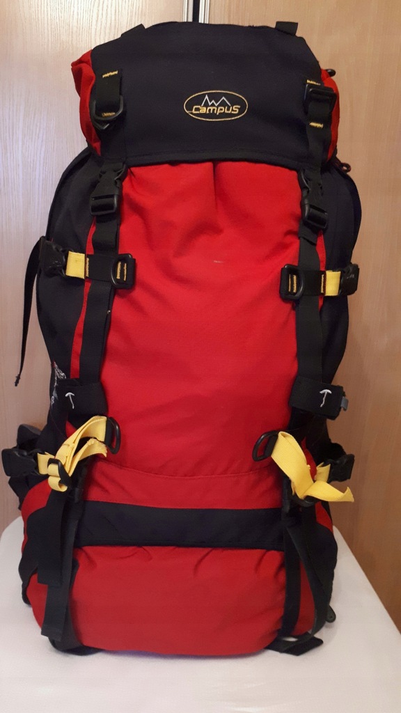 Plecak Campus Expedition Pro VI 80+20