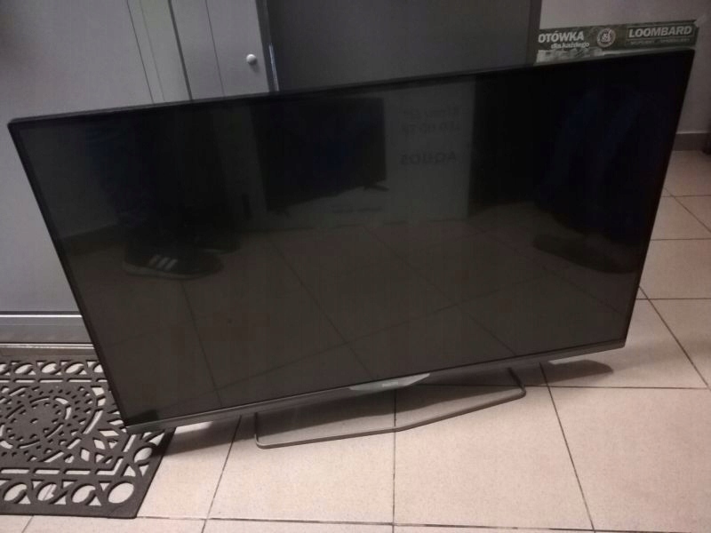 TV PHILIPS 42PFH6309/88 (BRAK PILOTA)