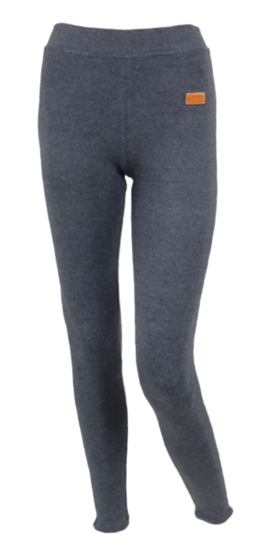 Leginsy długie damskie VSISIV r. 2XL/3XL szary