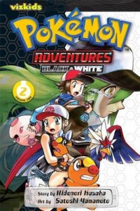 Pokemon Adventures: Black and White, Vol. 5