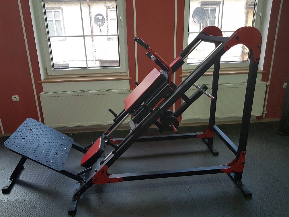 Suwnica na nogi Marbo Sport