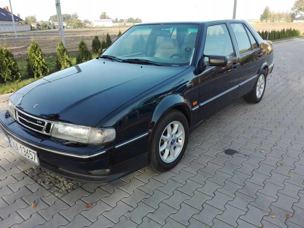 Saab 9000 не заводится