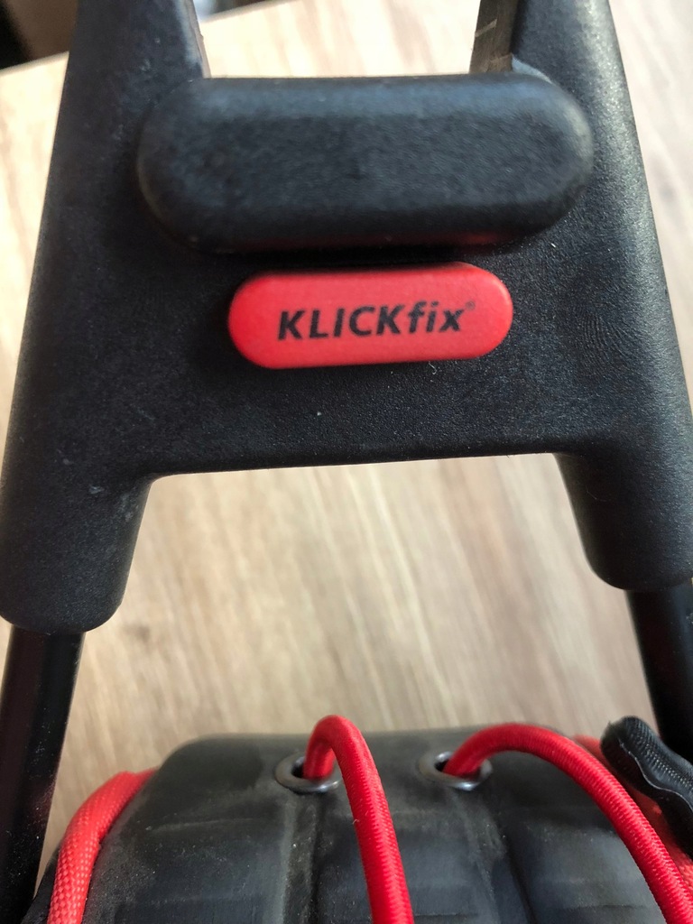 Klickfix Contour Max Sport Bike Bag