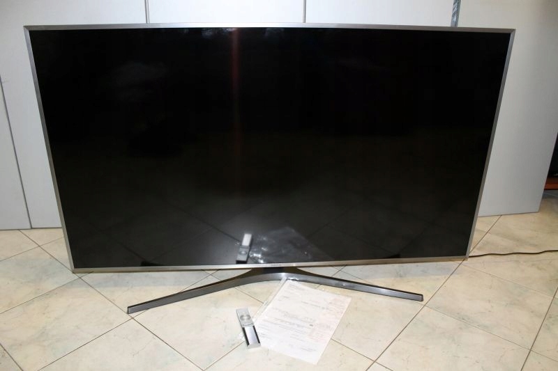 TV SAMSUNG UE55MU6442UXXH Z GWARANCJĄ/DOWODEM ZAK