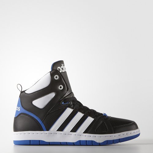 adidas neo hoops team mid sneakers