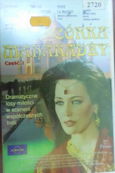 Córka Maharadży część 1 - Hunter Tylo VHS