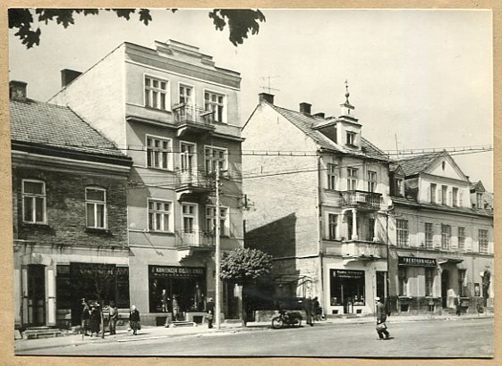 JORDANÓW  ::  Rynek - Restauracja Podhalańska