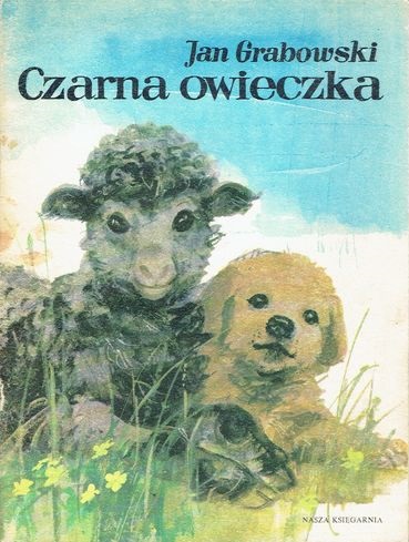 CZARNA OWIECZKA Jan Grabowski NK 1986