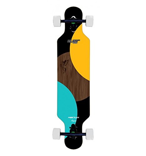 LONGBOARD ELIXIR FIBERFLEX C-FLEX 3 PEGASUS DESKA