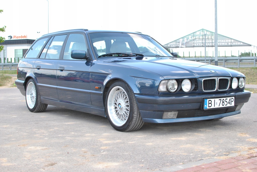 BMW e34 525i Touring (kombi)