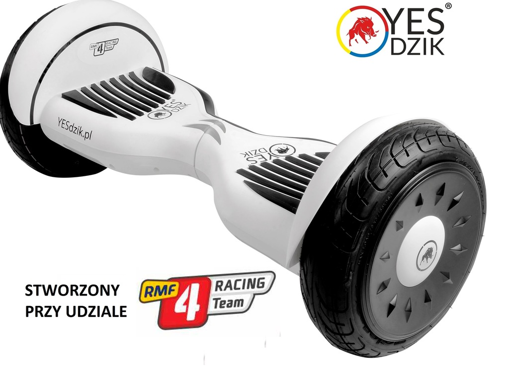 DESKOROLKA ELEKTRYCZNA YESDZIK X2 DESKA HOVERBOARD