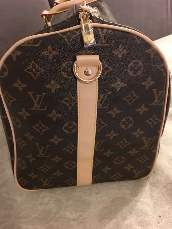 torba podróżna Louis Vuitton - 6167685138 - oficjalne archiwum Allegro
