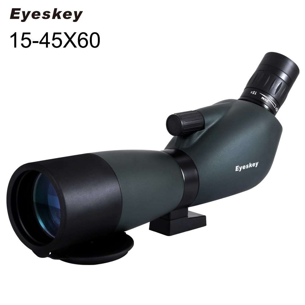 Katowy Eyeskey 15-45x60 Wodoodporna Zoom S717