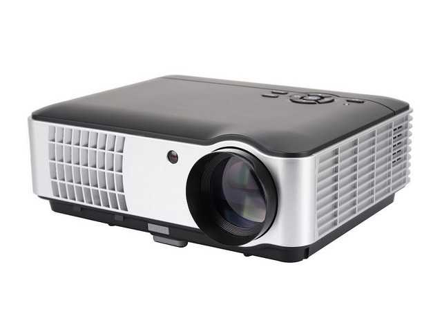 Projektor multimedialny ART Z4000 WXGA LED Full HD