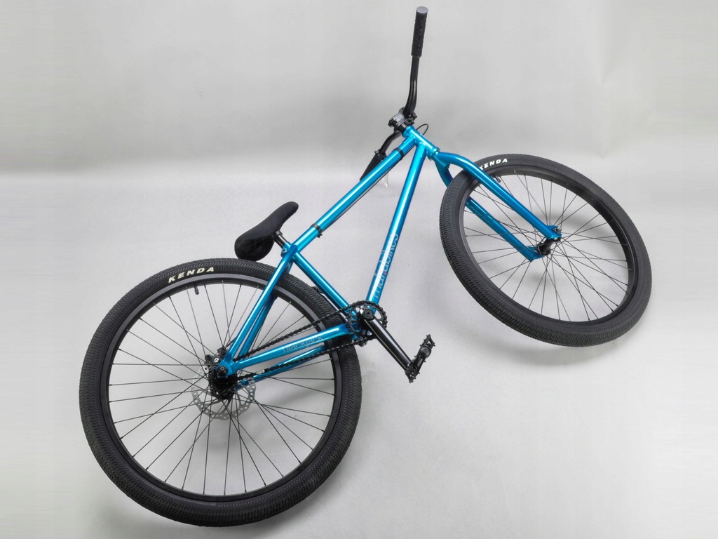 Rower MTB Dirt Mafiabikes BlackJack blue 7582196955 oficjalne
