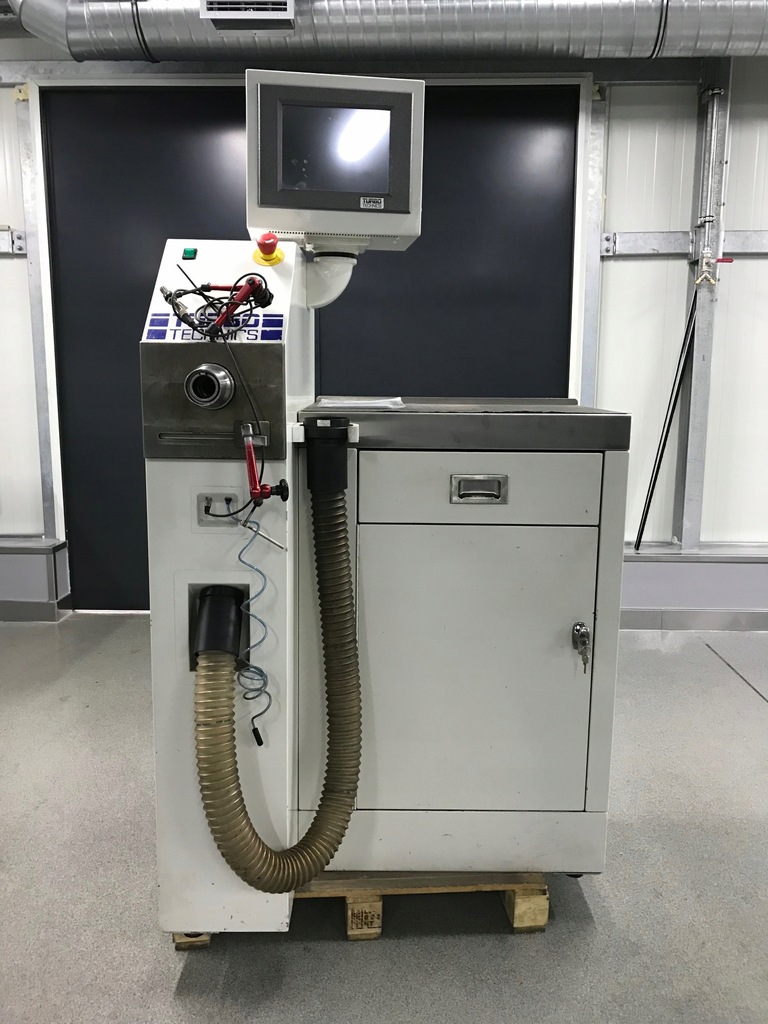 TURBOTECHNICS FLOW BENCH , VNT, VGT