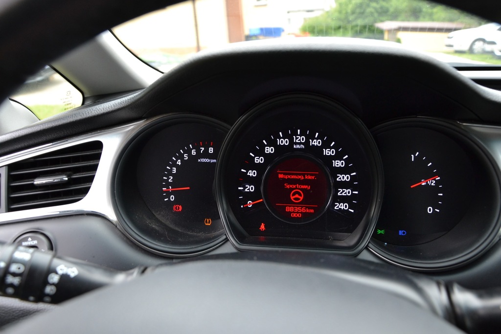 Kia Ceed LIFT Światła LED Klima aut FV23 Gwarancja