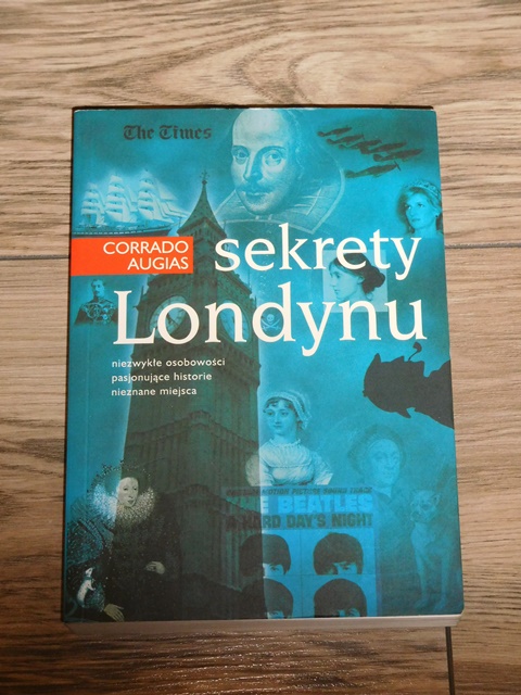 CORRADO AUGIAS, SEKRETY LONDYNU