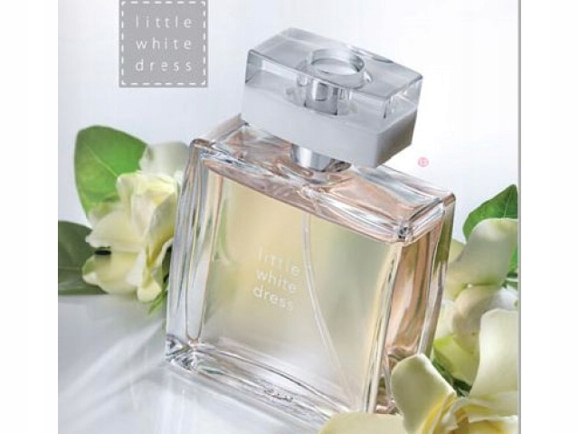 Avon, Little White Dress EDP 50 ml, NOWE, folia!