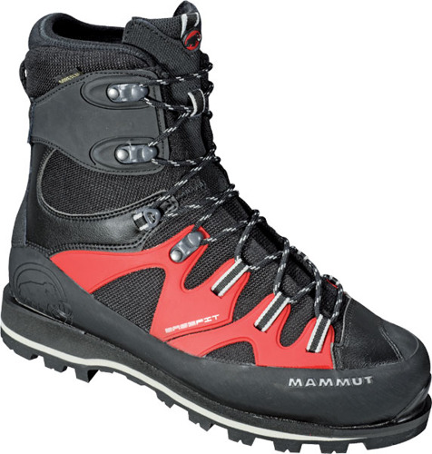 MAMMUT MAMOOK GTX _ BUTY WYSOKOGÓRSKIE _ 39 IDEAŁ