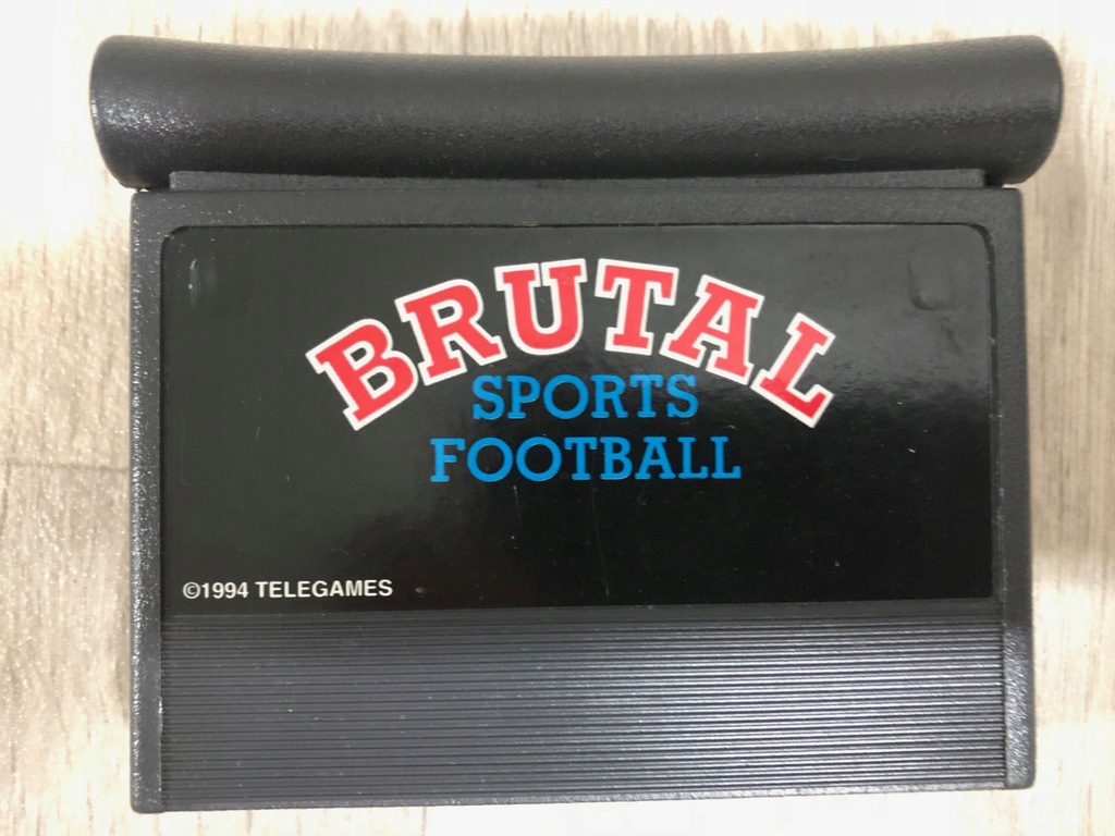 Brutal Sports Football - Atari Jaguar