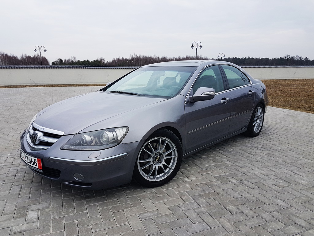 Honda Legend 3.5i V6 295KM 4WD NIEMCY OPŁACONY