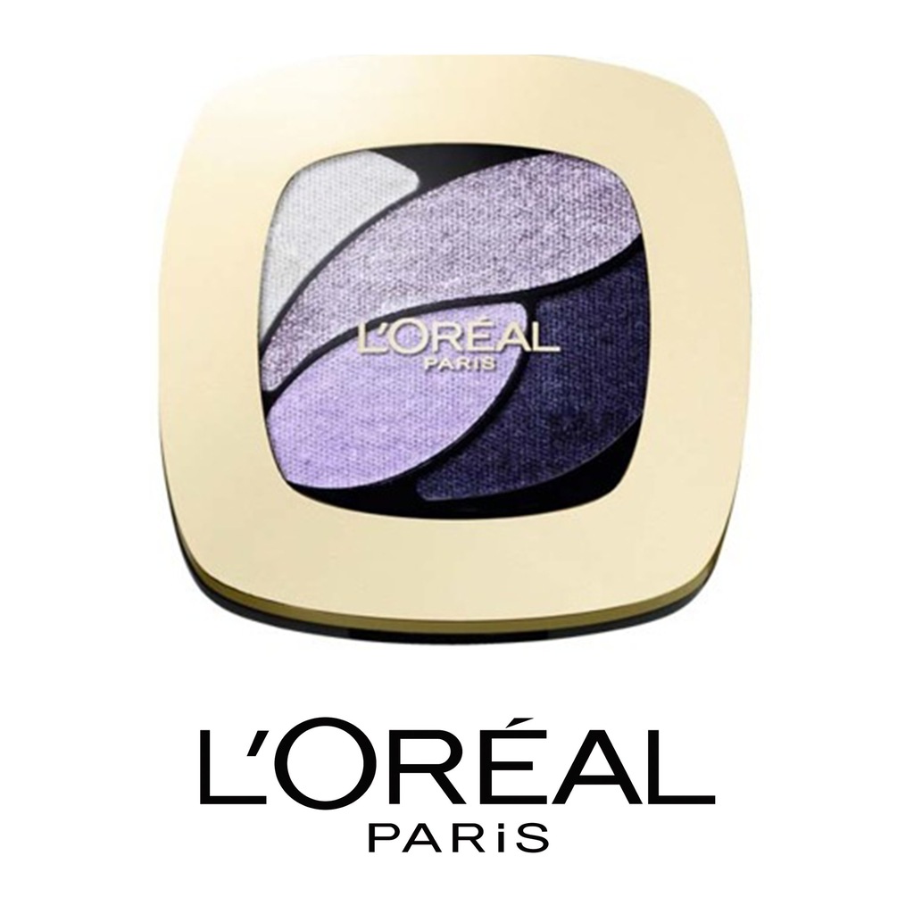 LOREAL CIENIE DO POWIEK Color Riche Les Ombres E7