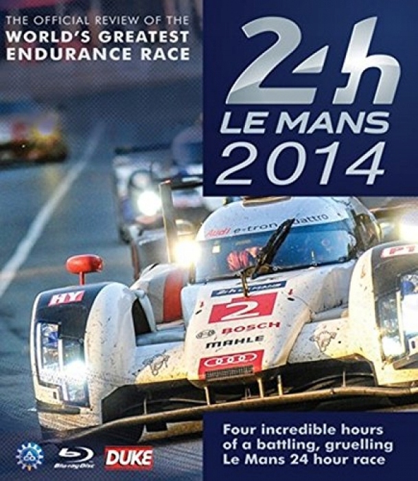 Le Mans 2014 [Blu Ray] [Blu-ray]