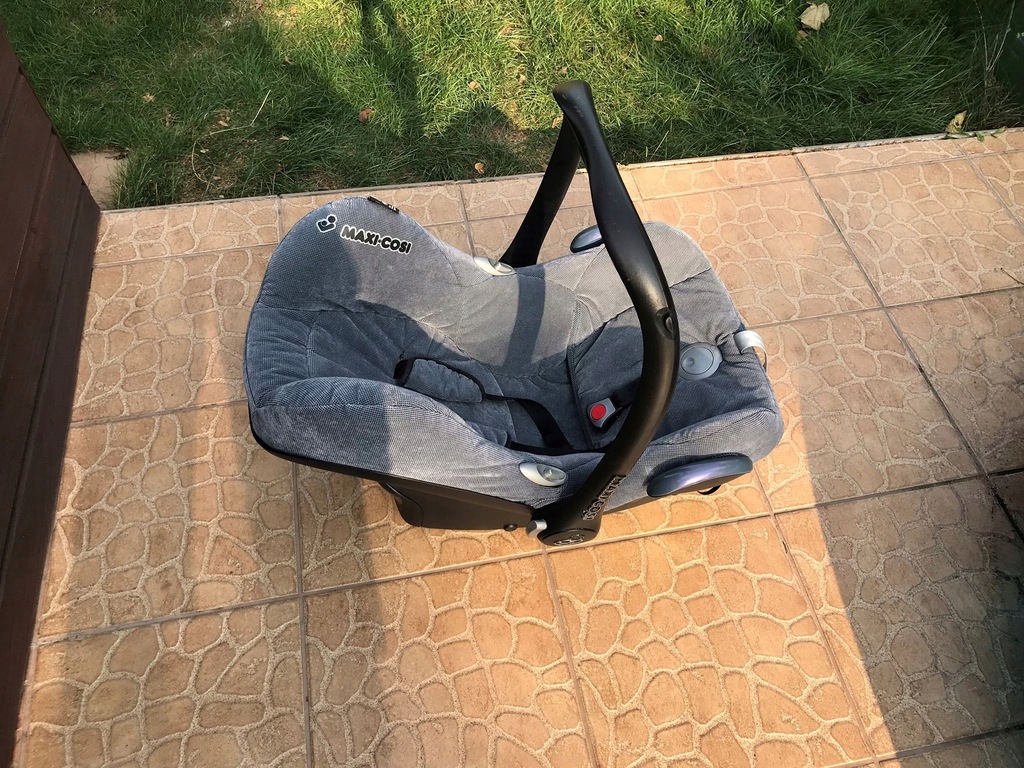 maxi cosi mura gewicht