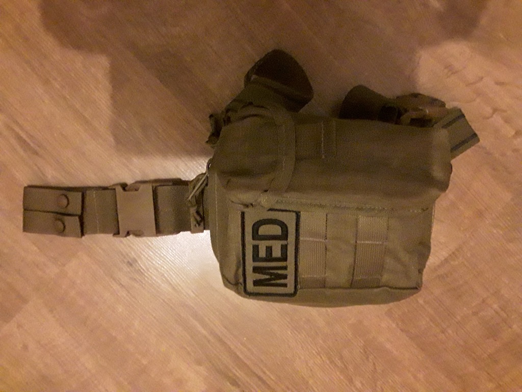 Pakiet medyczny IPMed - wojskowy pakiet