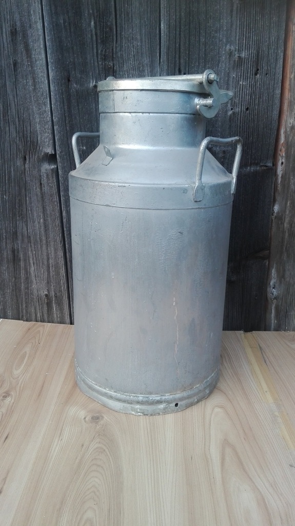 BAŃKA, KANKA NA MLEKO BIMBER 30L 