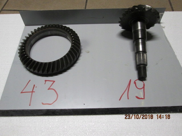 Lancia Delta HF Integrale części różne - 7632532269