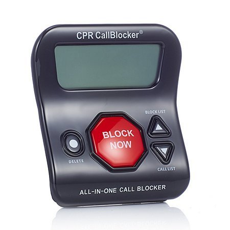NN1270 CPR Call Blocker V202 BLOKER POŁĄCZEŃ