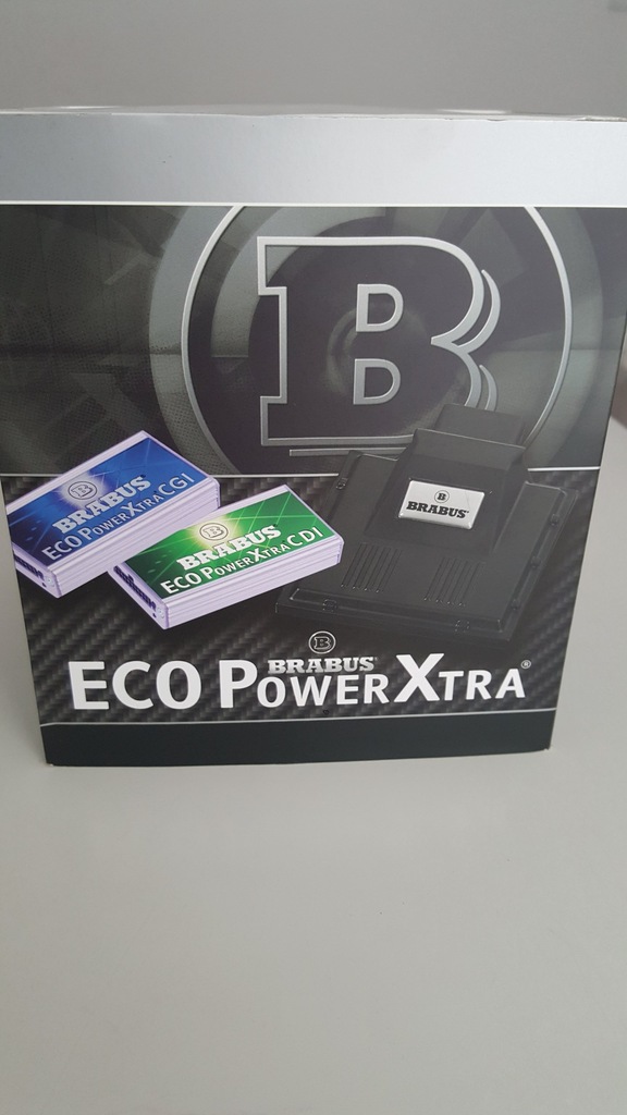 Brabus ECO PowerXtra CLS 350 CDI Mercedes