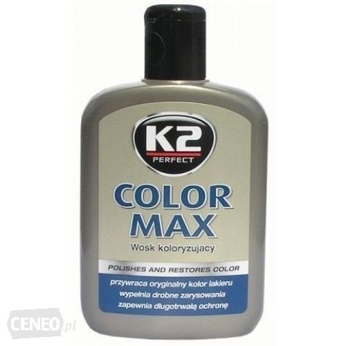 K2 COLOR MAX WOSK KOLORYZUJĄCY BEŻOWY 200ml